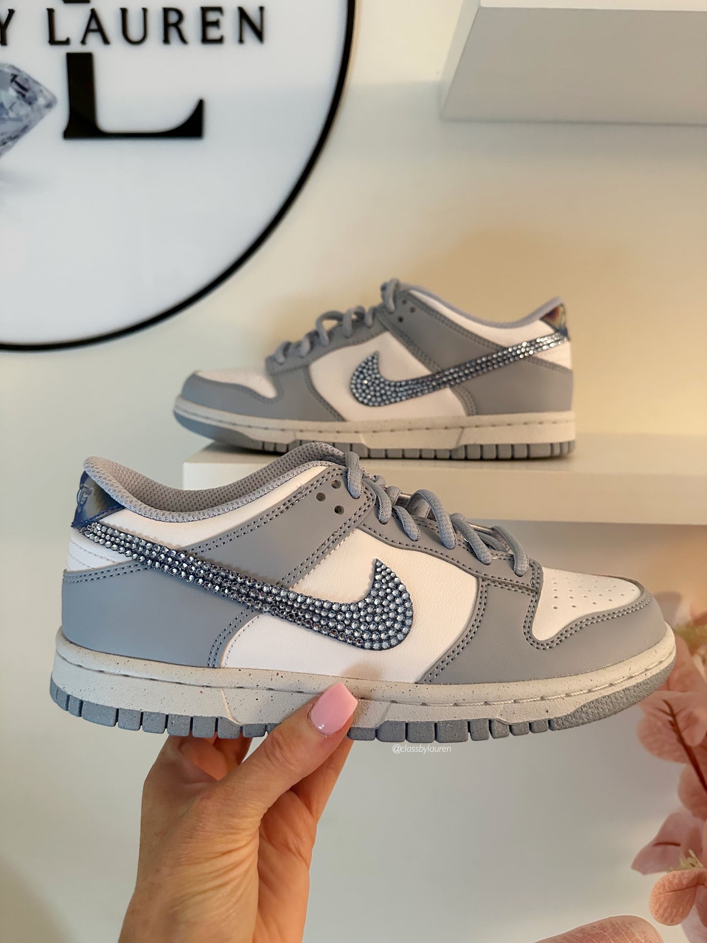 Nike Air Dunks Nature