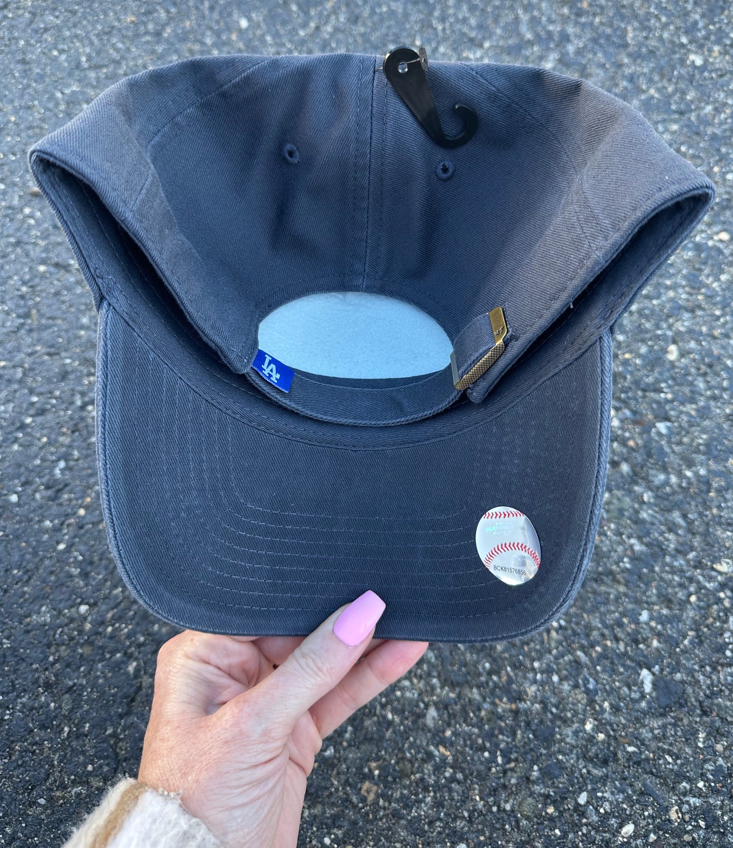 Los Angeles Dodgers Hat