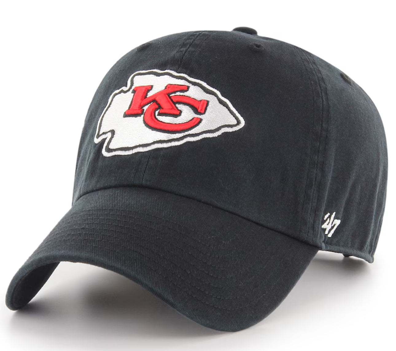Kansas City Chiefs Bling Hat