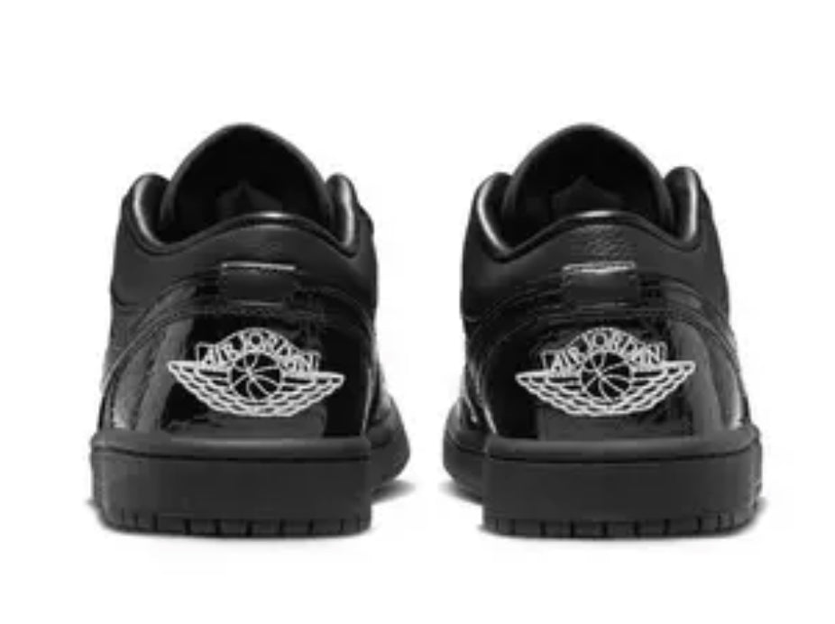 Nike Jordan Metallic Black