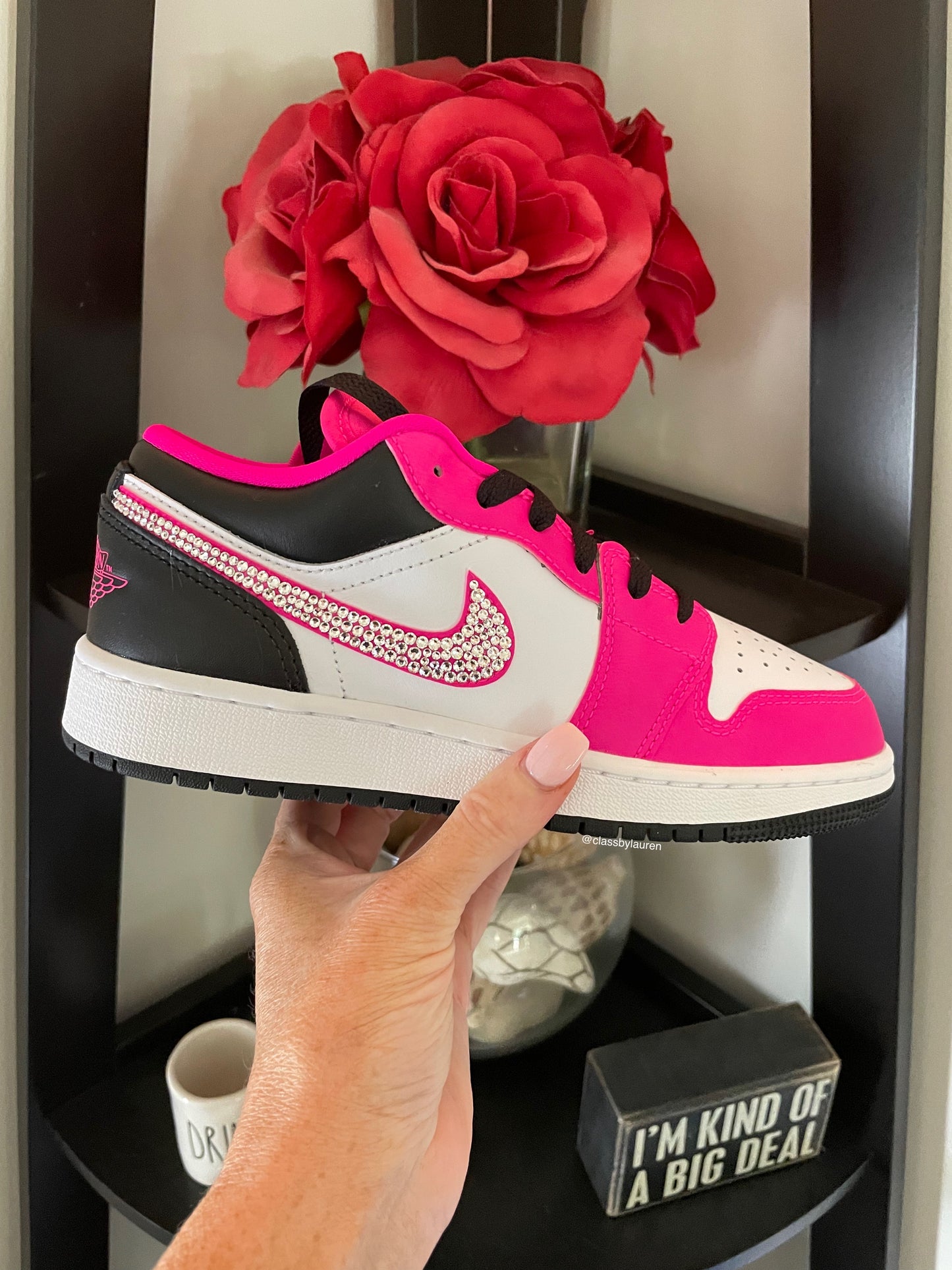 Nike Air Jordan Hot Pink *Kyle Richards Pick*