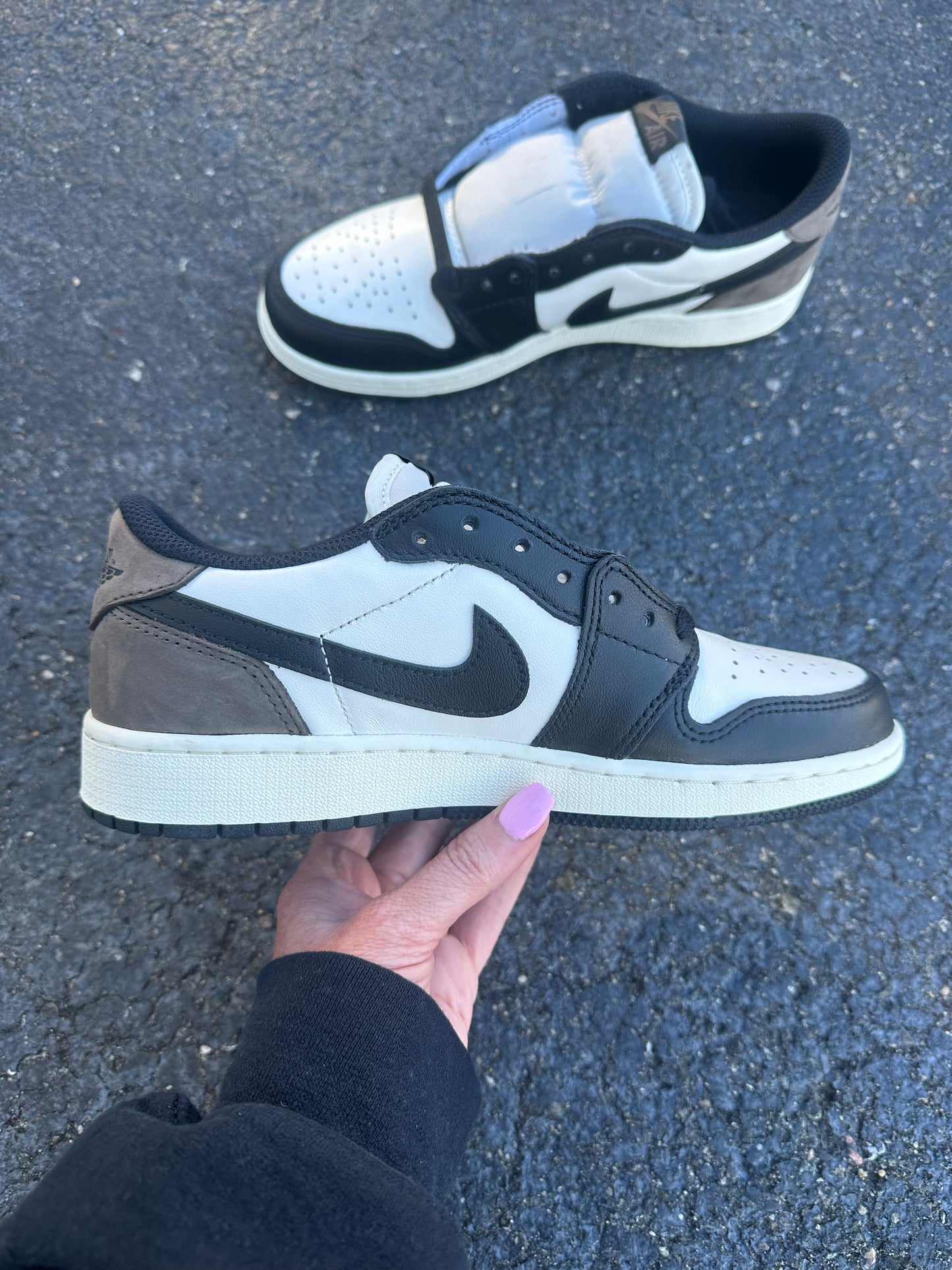 Nike Air Jordan Mocha