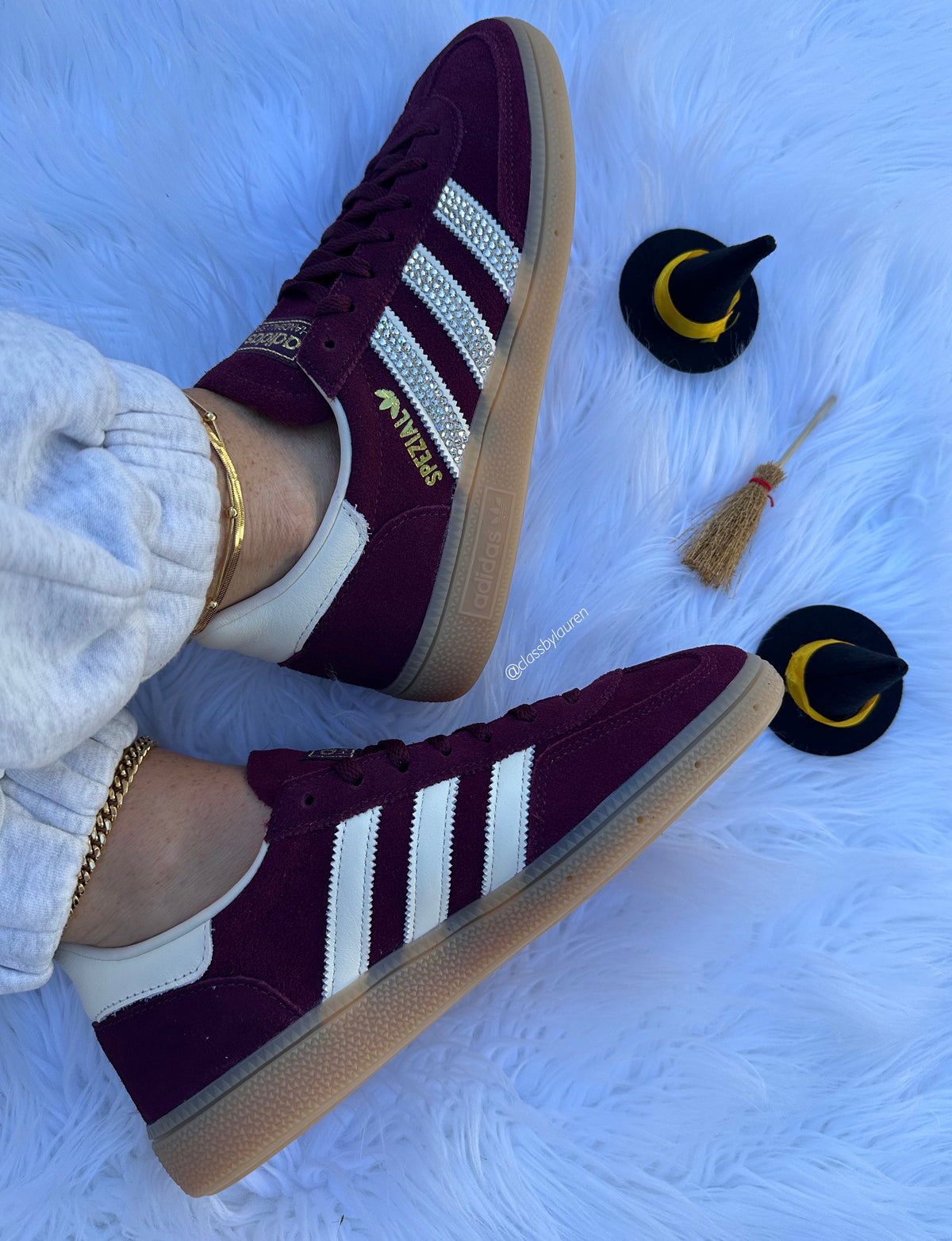Practical Magic 🧹✨ Adidas Spezial