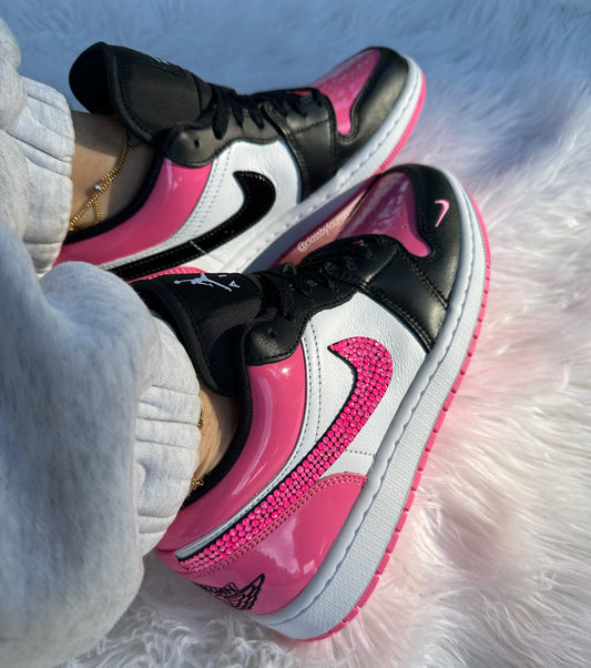 🩷 New Women Nike Jordan Pinksicle 🖤