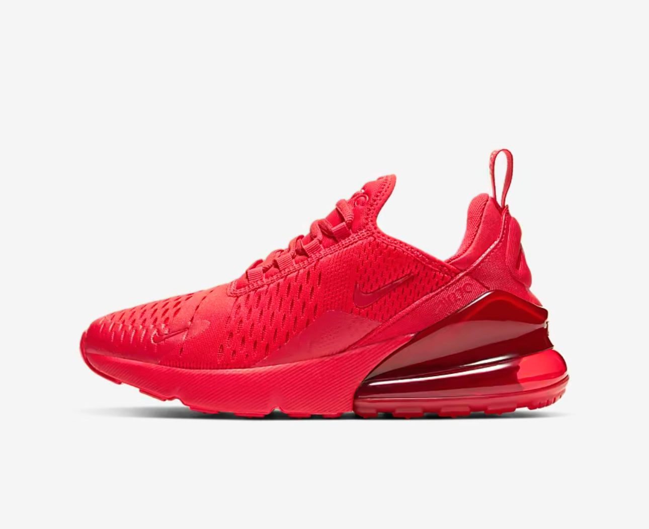 Nike 270 University Red