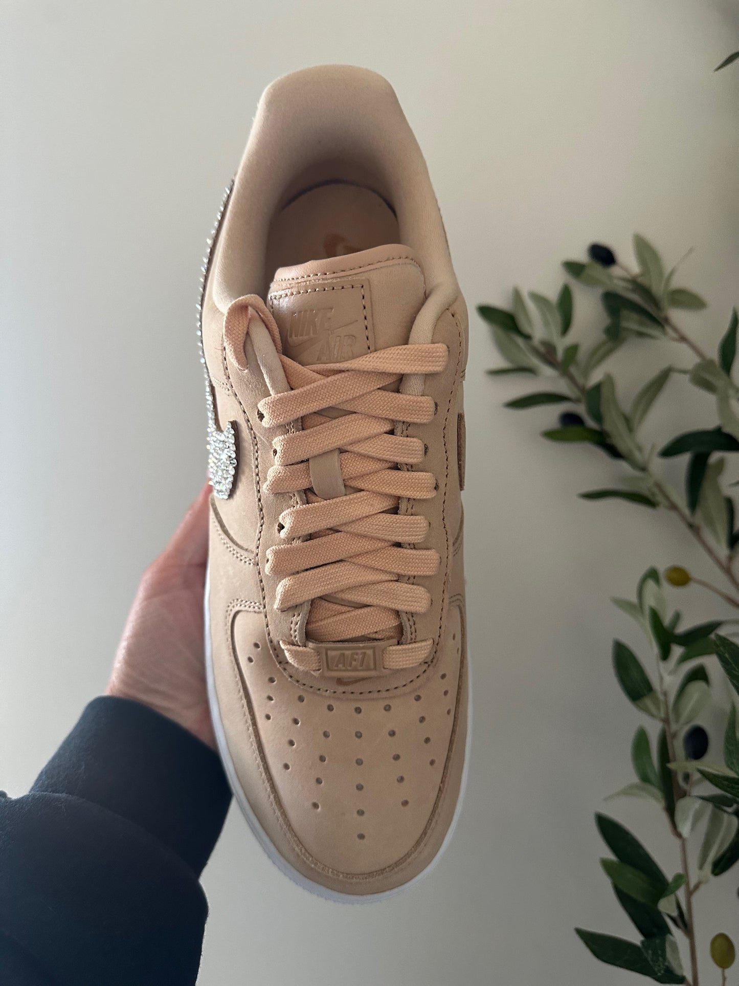 Nike Air Force 1 Premium Tan