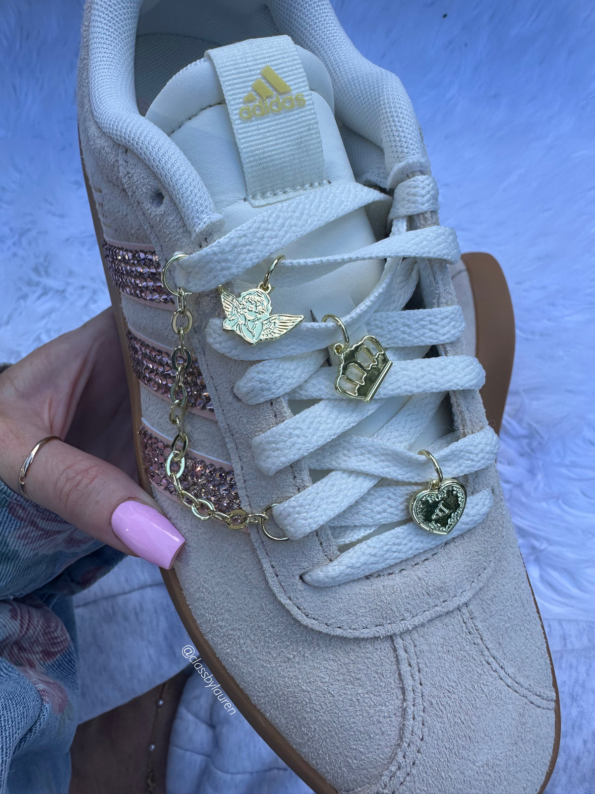 Adidas Blush Lux Charm 🎀