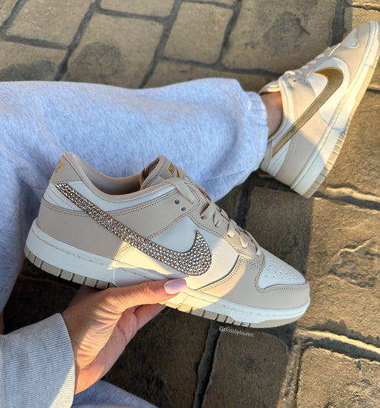 Women’s Nike Neutral Dunks *Rare*