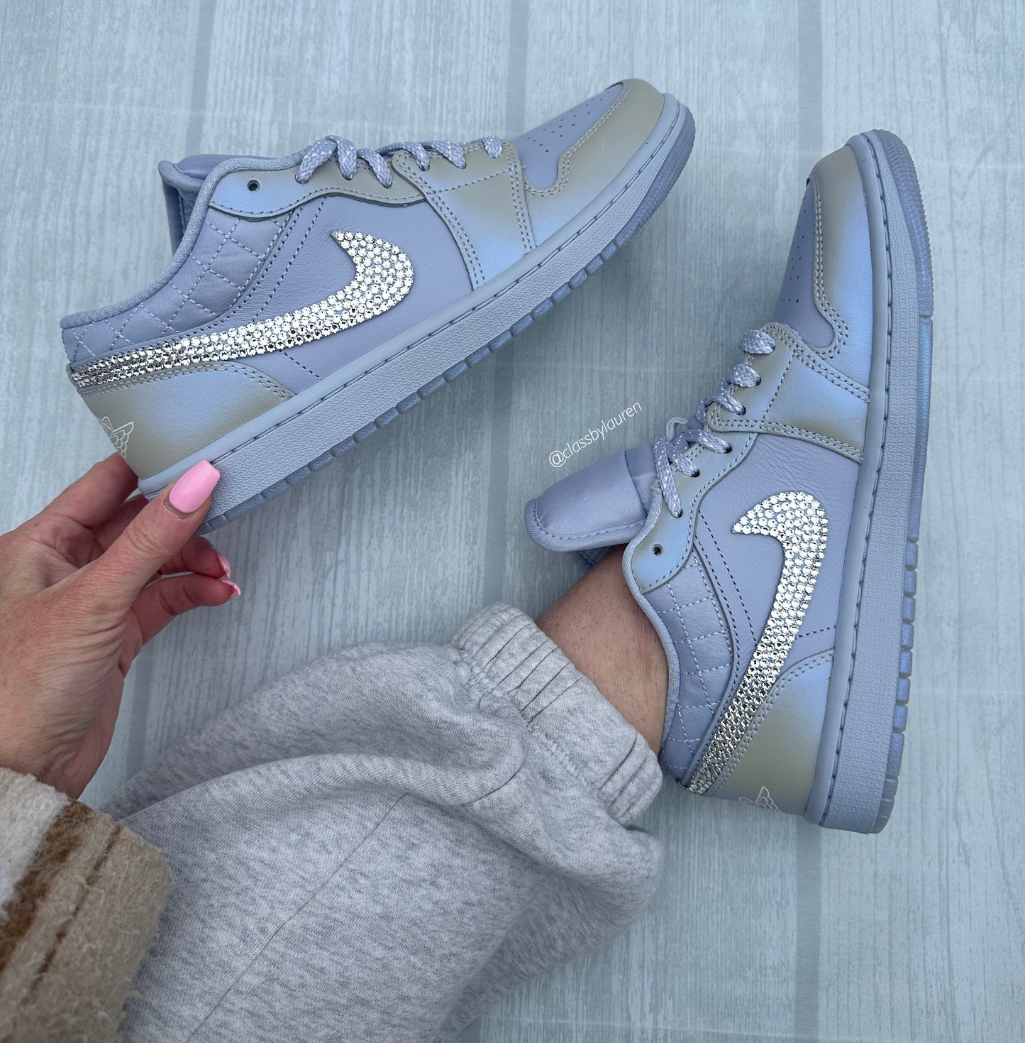 Women’s 💎 Diamond 💎 Nike Jordan