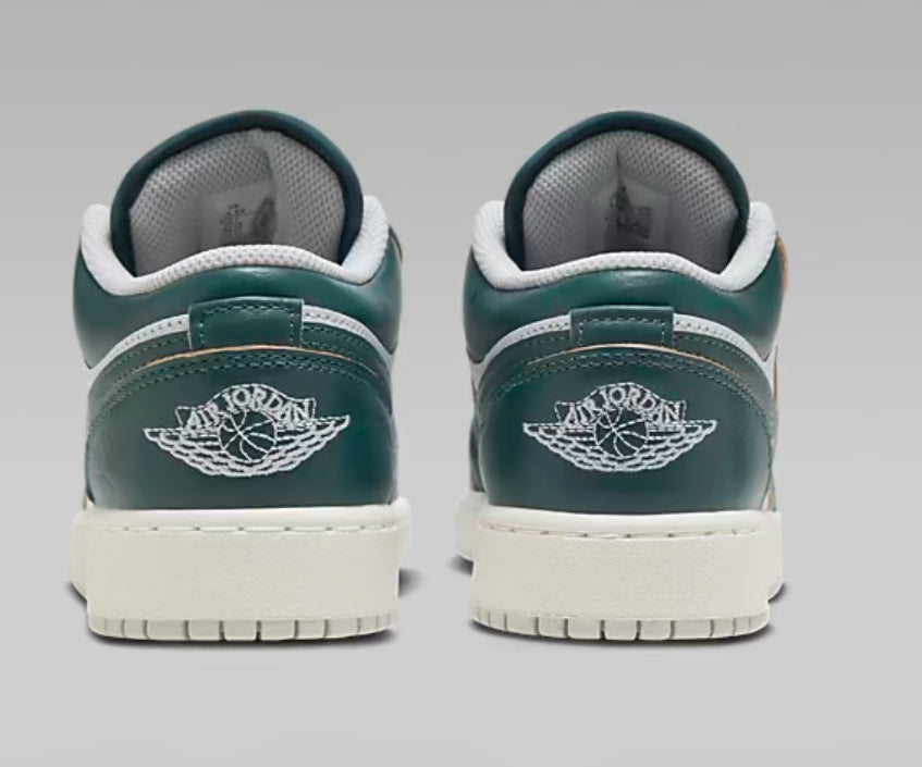 Nike Air Jordan Hunter Green