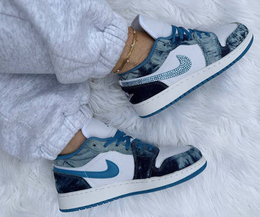 Nike Air Jordan👖Denim Blue👖