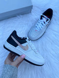 Nike Air Force 1 Pink Navy