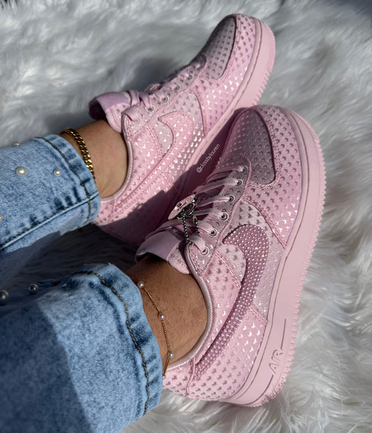 🩷 Women’s Pink 🩷 Nike Air Force