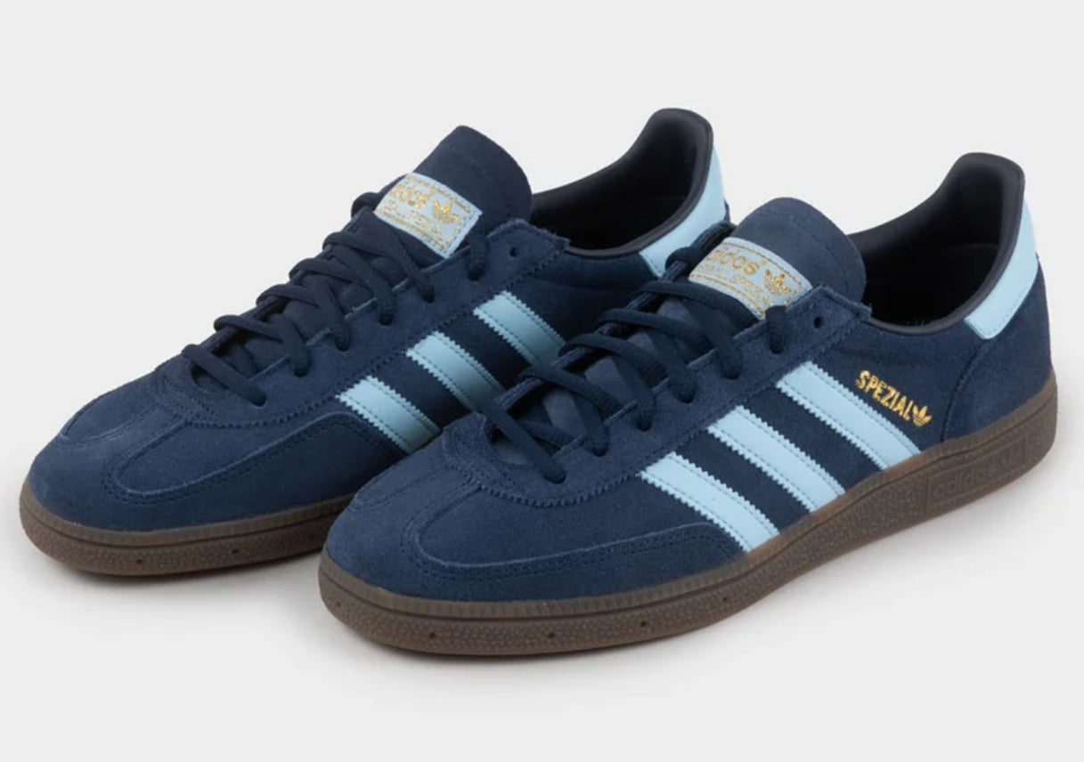Adidas Women Navy Blue Spezial