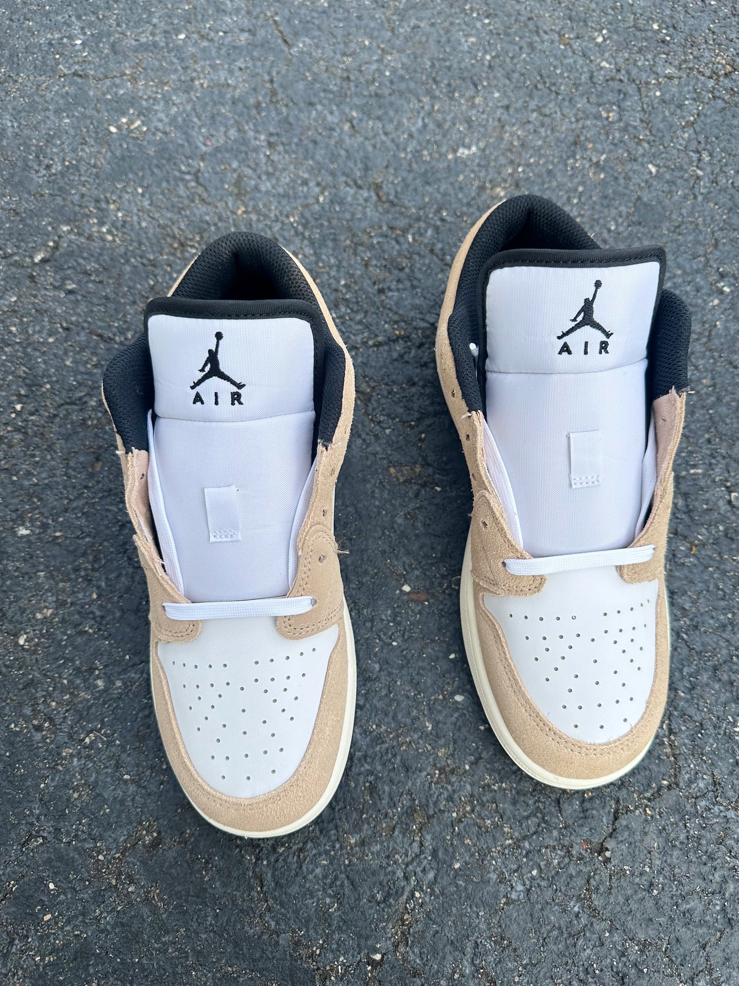 Nike Air Jordan Brown Elephant