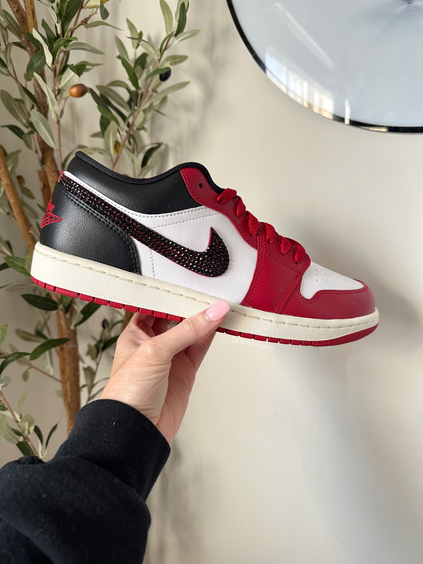 Women’s Red Americana Jordan