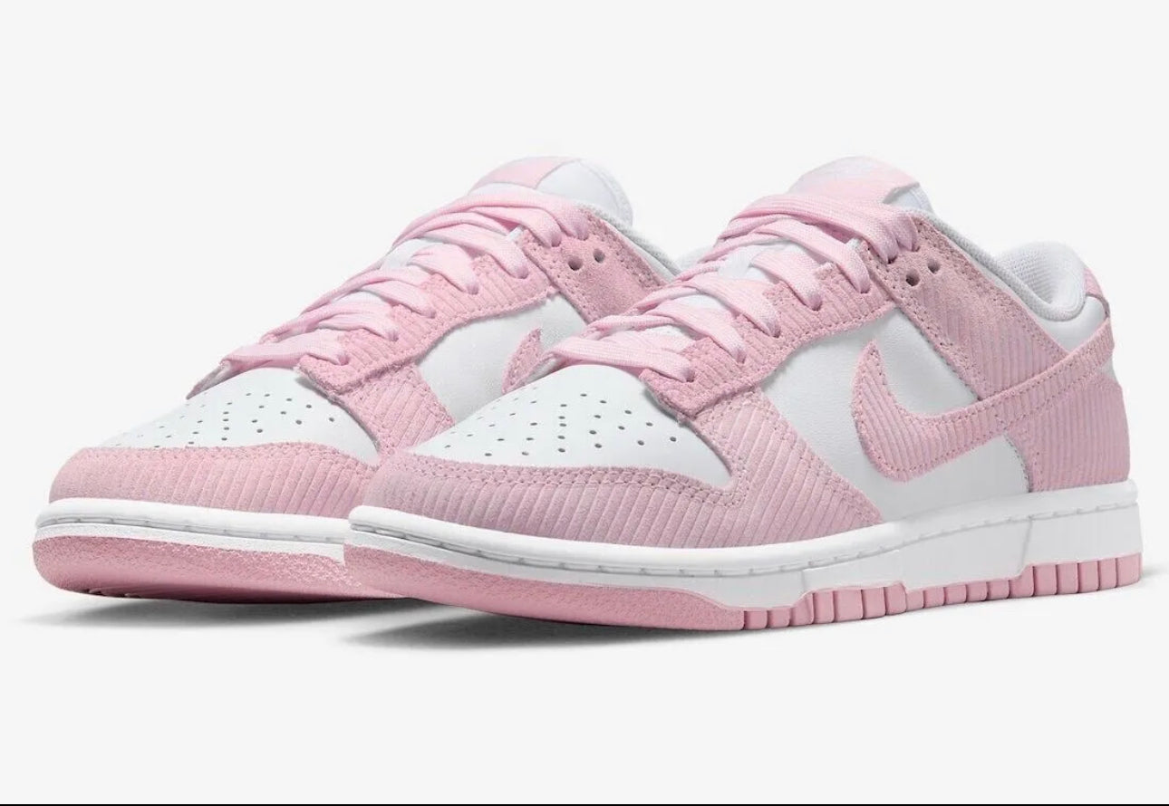 Women’s Nike Pink Chordury Dunks