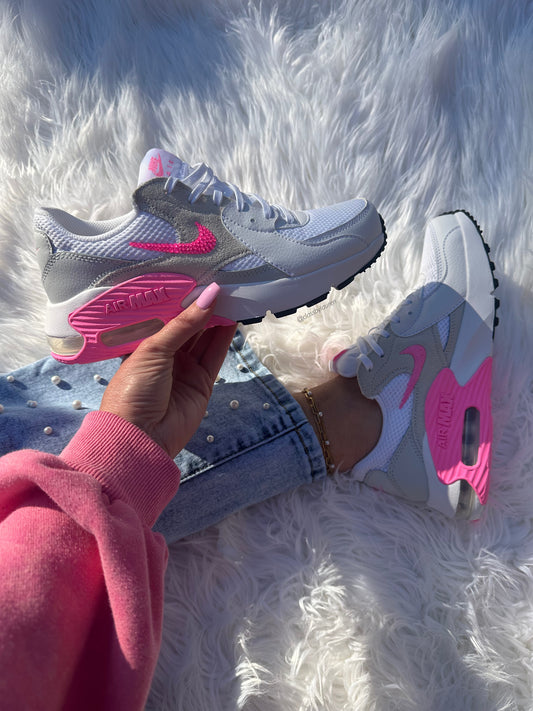 💕 Women’s Pink Nike Air Max 💕