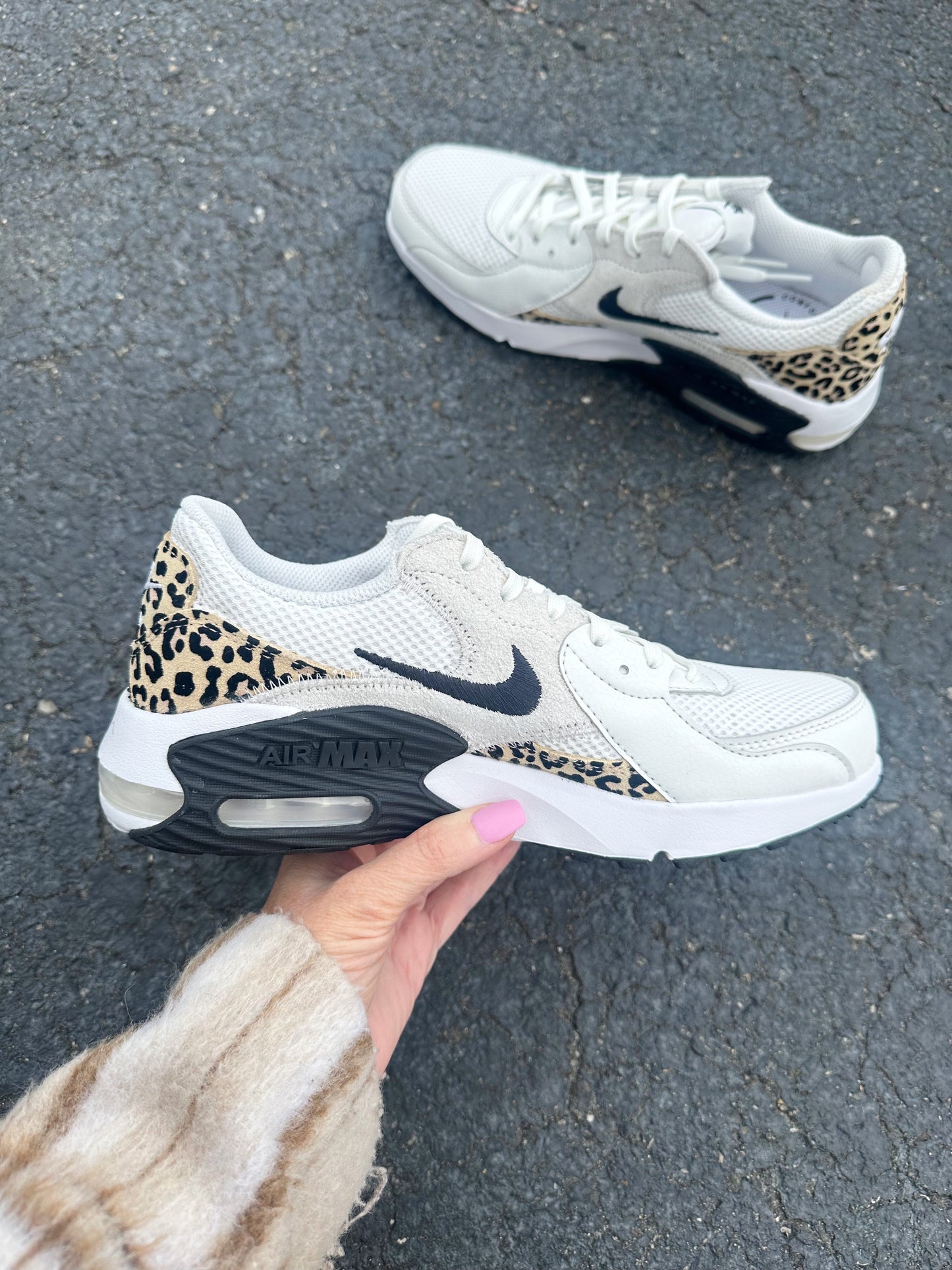 Women’s Nike Air Max Leopard