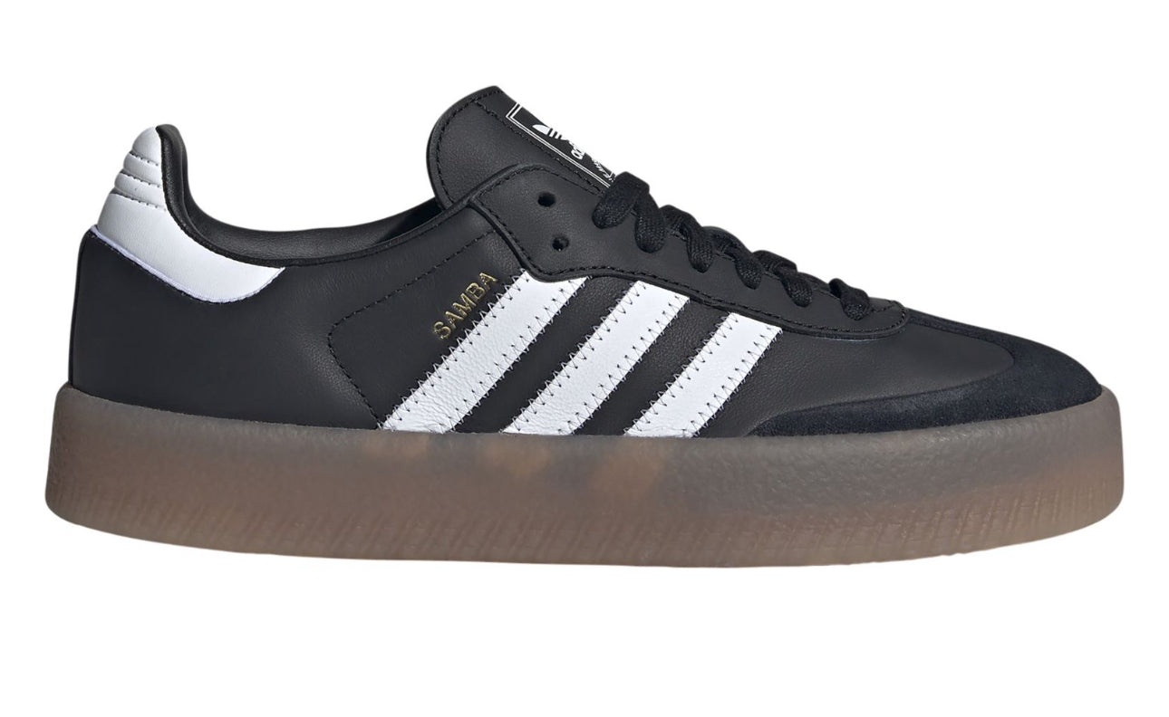 Adidas Women Black Samba