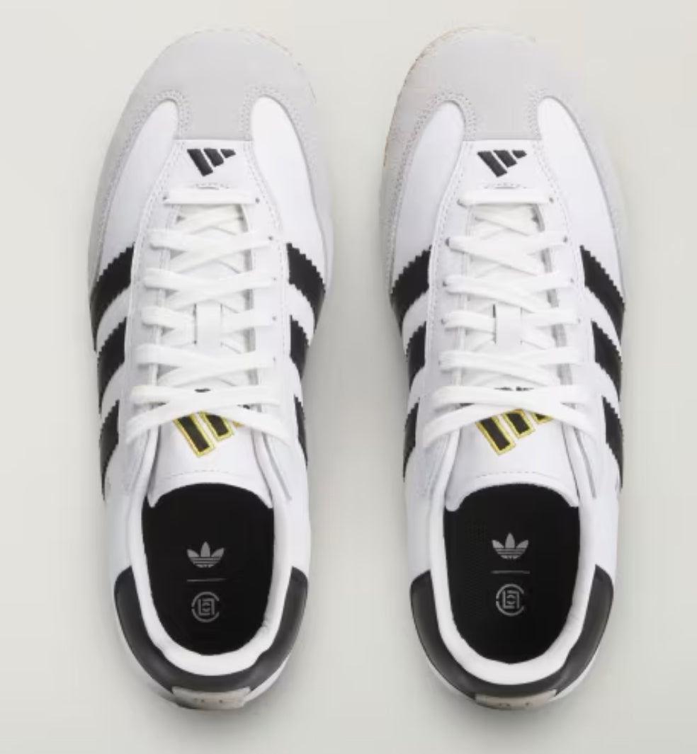 Women Panda Boho Sambas 🖤🤍
