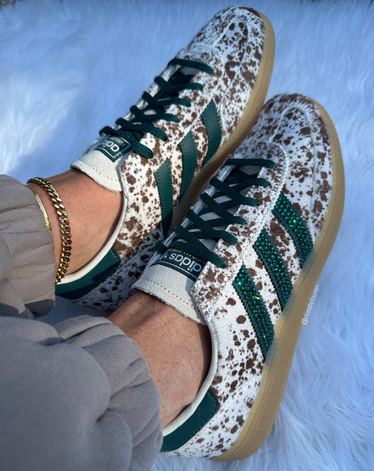 New Adidas Pony Print Spezials
