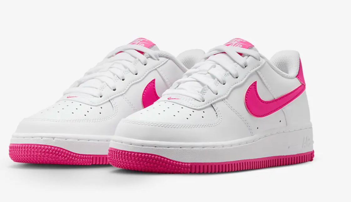 nike air force 1 laser fuchsia