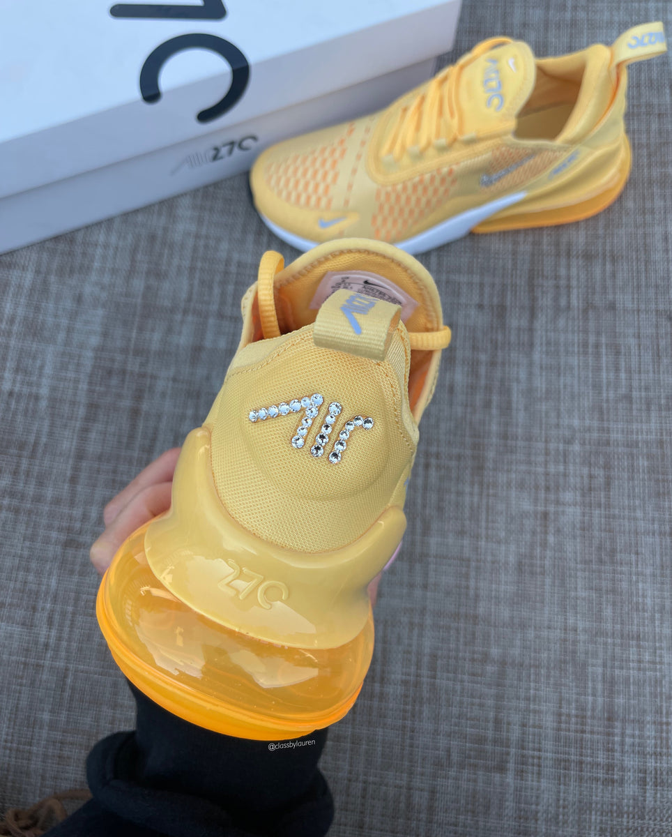 Nike 270 Yellow â Class by Lauren