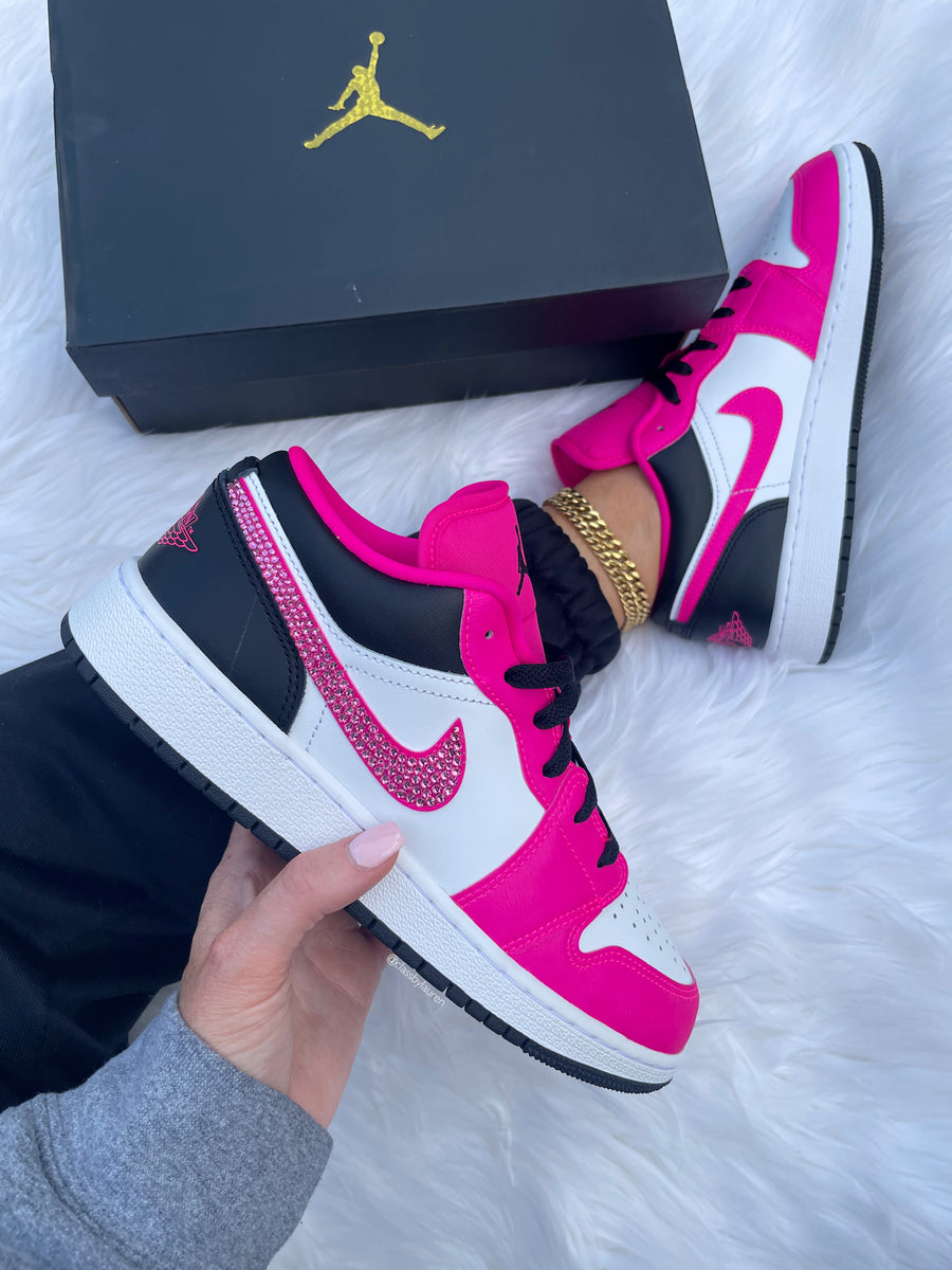 Nike Air Jordan Hot Pink *Kyle Richards Pick* â Class by Lauren