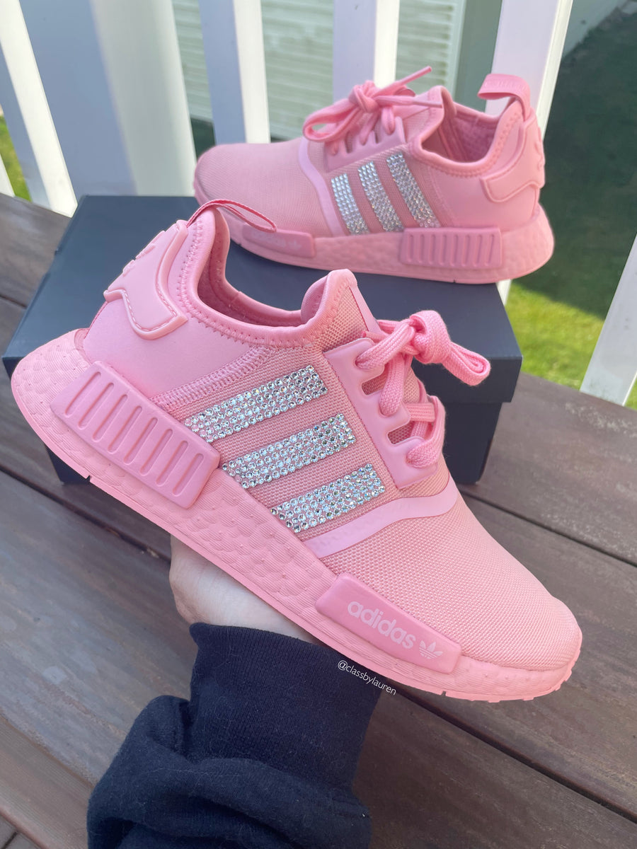 Adidas nmd baby pink Clearance