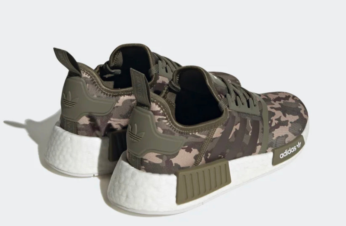 Adidas NMD Green Camo