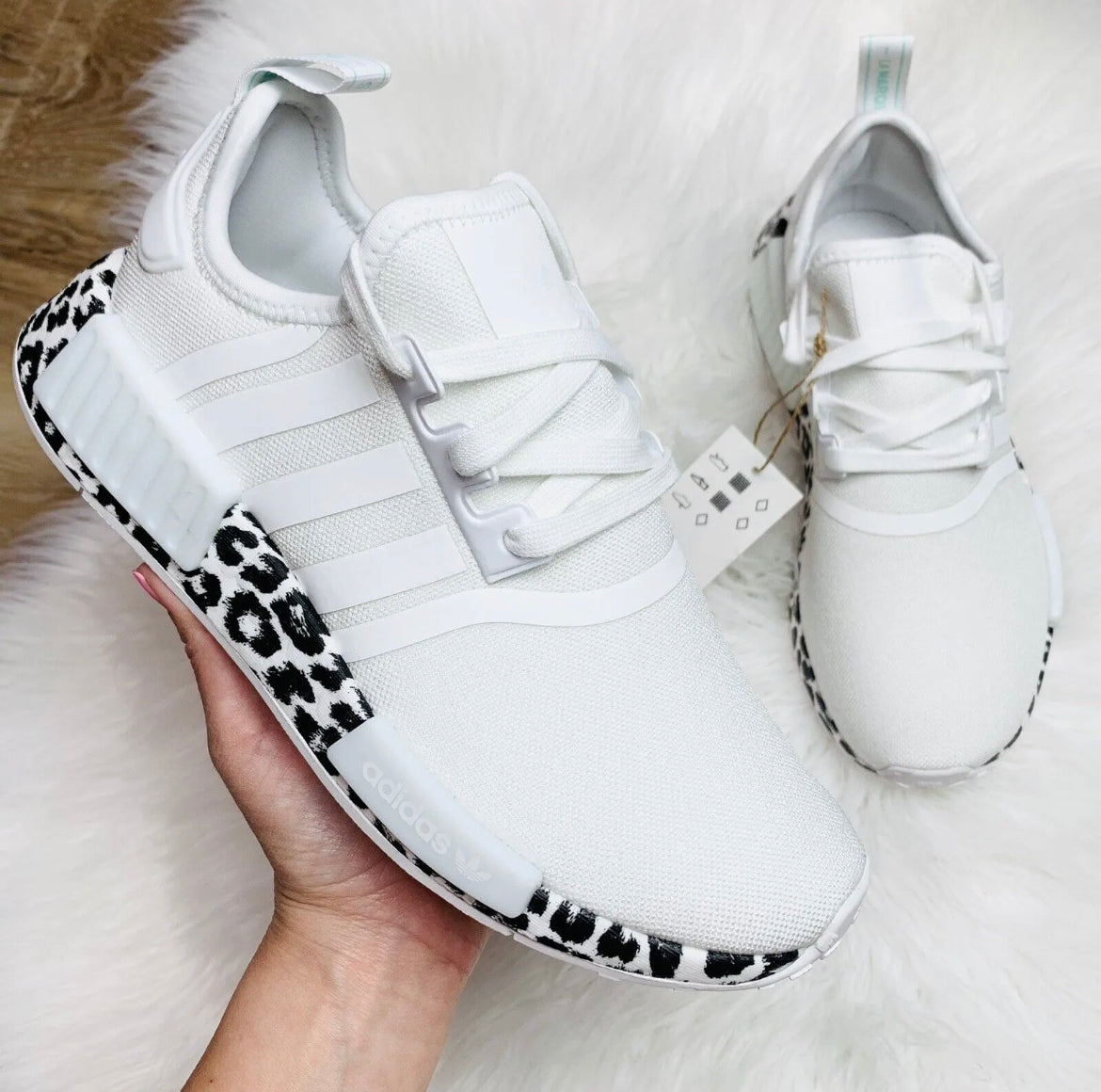 Adidas NMD Leopard – Class by Lauren