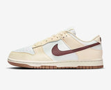 Women Neutral Nike Dunks