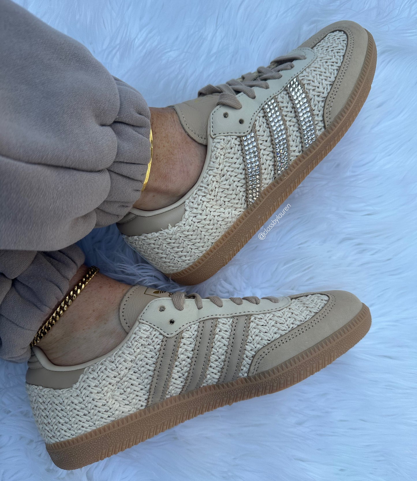 ✨Viral✨ Boho Adidas Samba