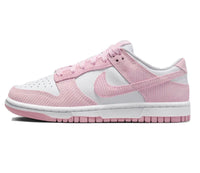 Women’s Nike Pink Chordury Dunks