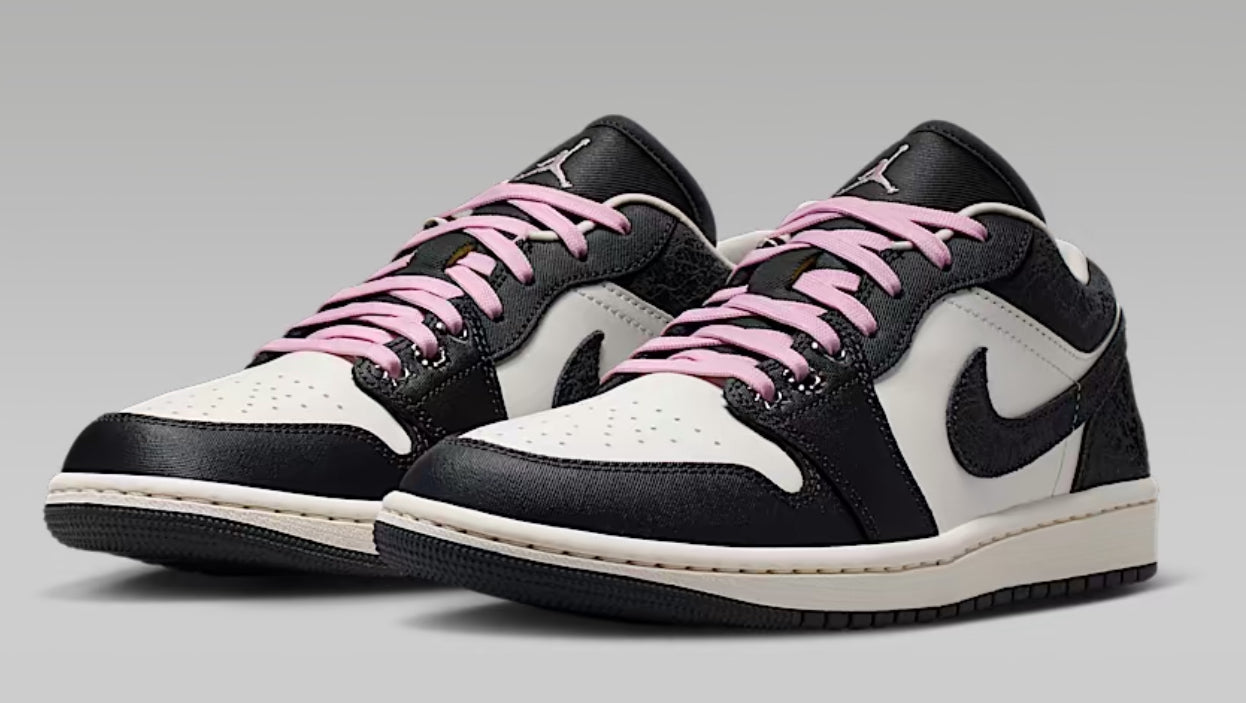 Women Nike Jordan Pink Anthracite
