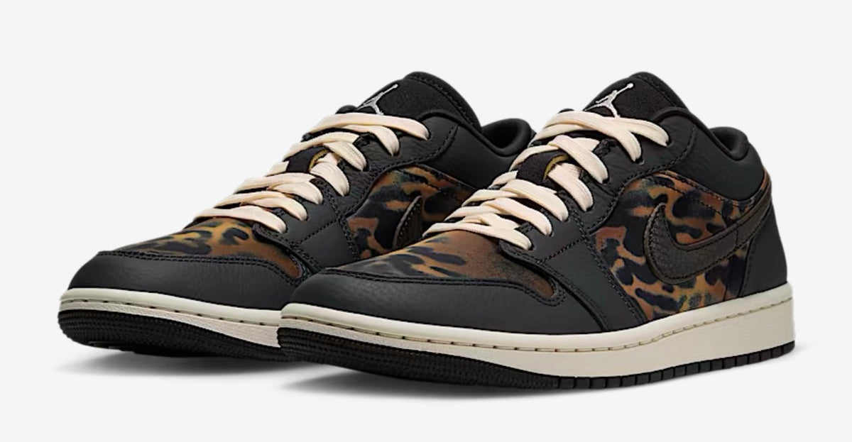 NEW Women Leopard Nike Jordan 🐆