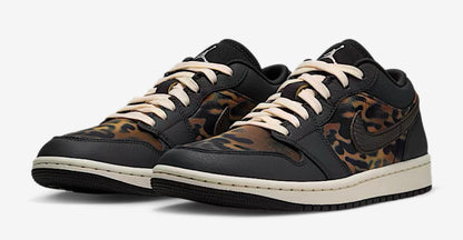 NEW Women Leopard Nike Jordan 🐆