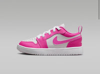 Little Girls Nike Air Jordan