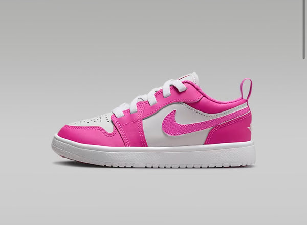 Little Girls Nike Air Jordan