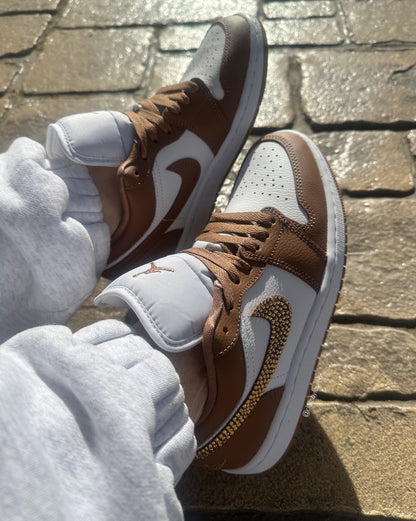 Women’s Nike Jordan Latte Brown