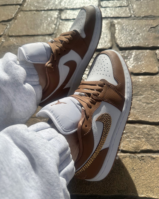 Women’s Nike Jordan Latte Brown