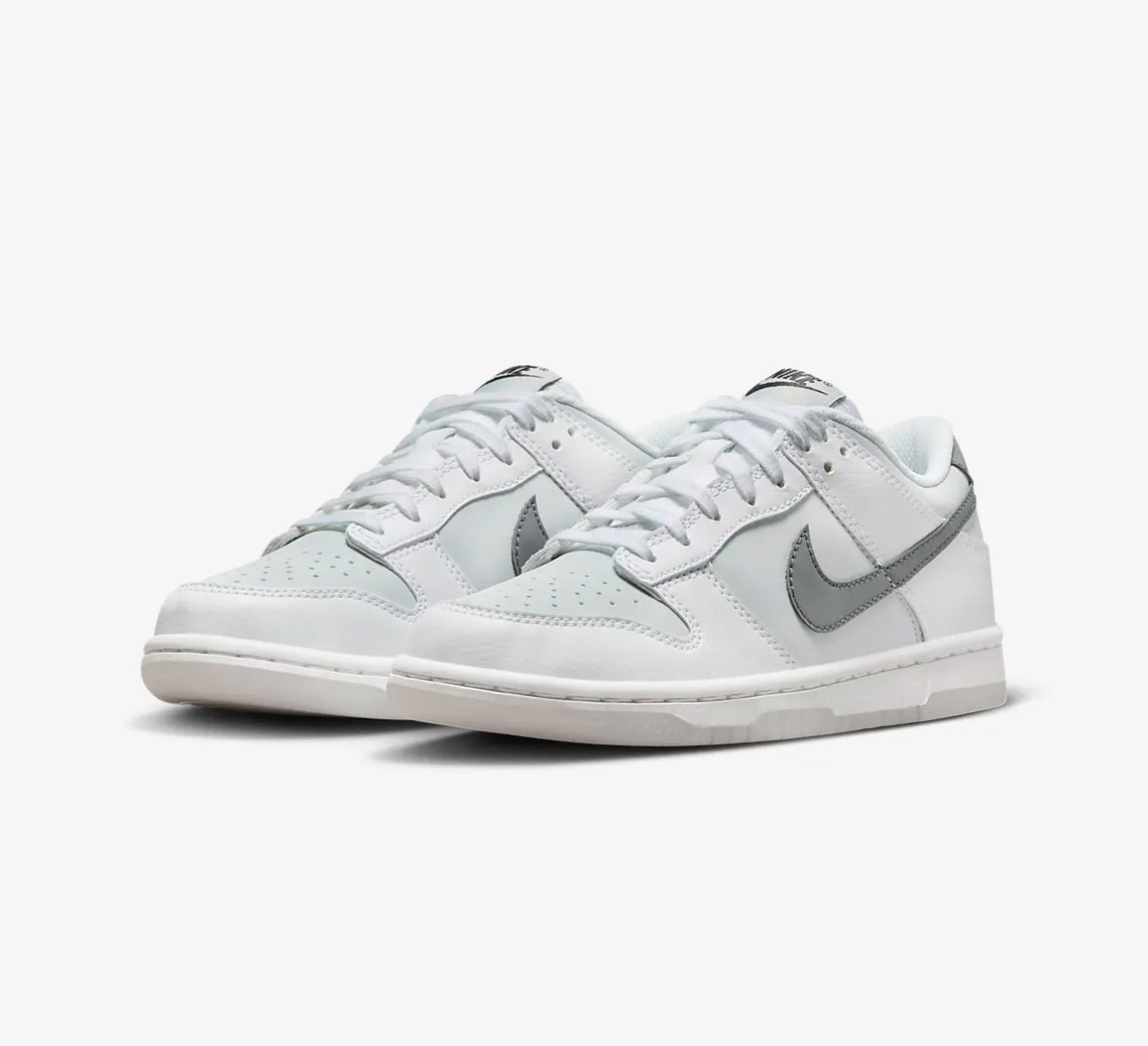 Nike Dunks Low Football Grey