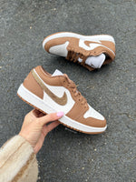 Nike Jordan Latte Brown Women 7.5