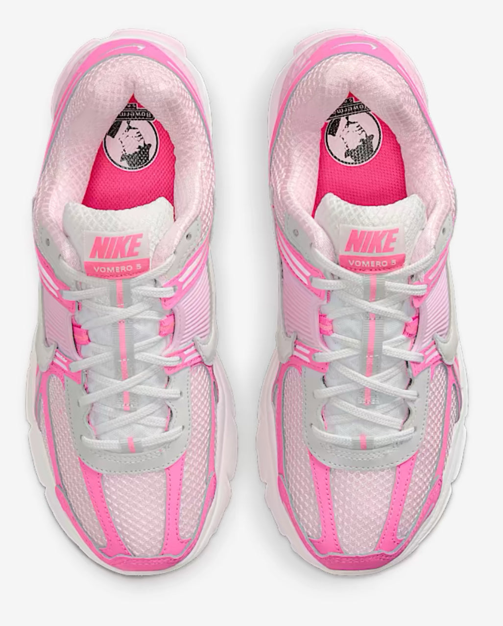 Women’s Nike Vomero 5 Hot Pink