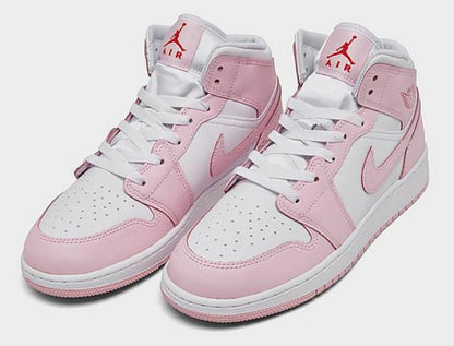 Nike Air Jordan Mid Pink