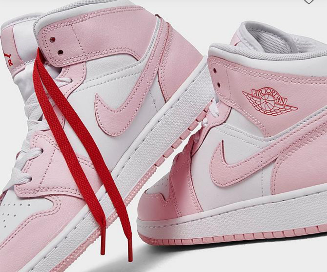 Nike Air Jordan Mid Pink