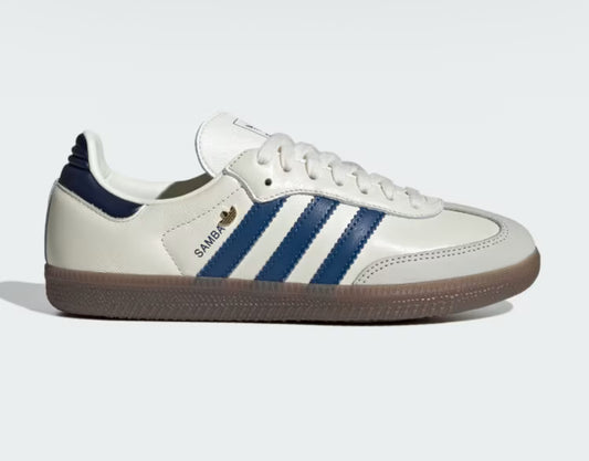Women Navy Adidas Samba
