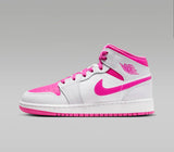 Nike Air Jordan Mids Hot Pink