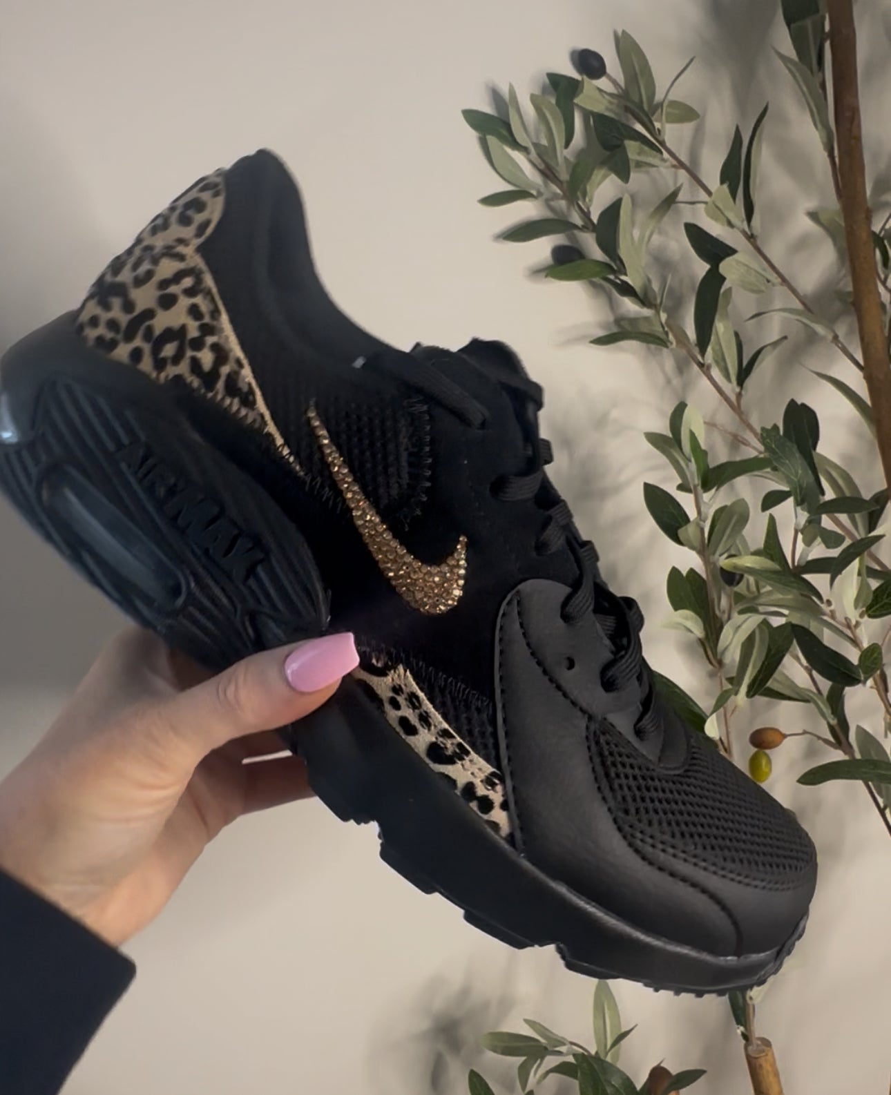 Women’s Leopard Nike Air Max